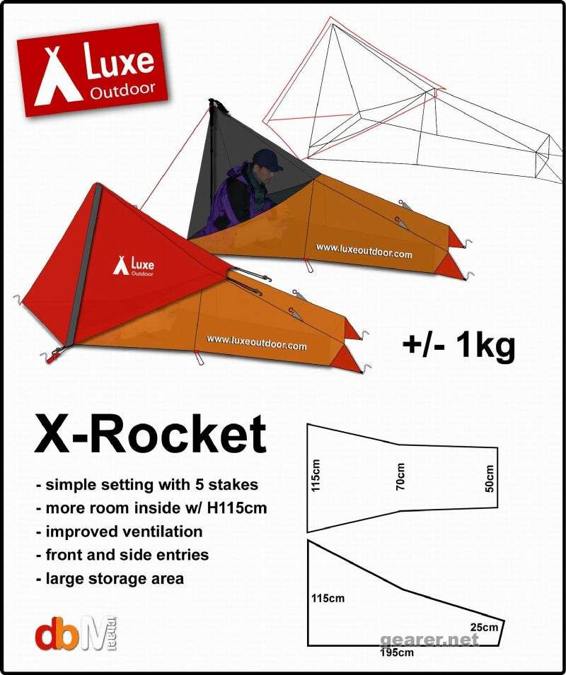 X-Rocket